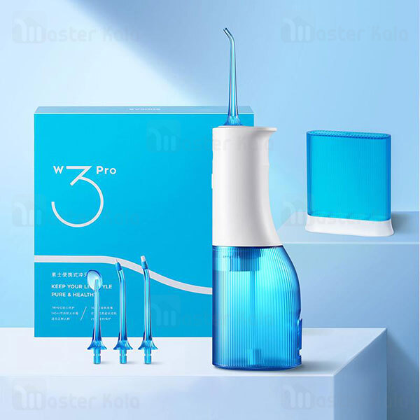 دهانشویه برقی Xiaomi SOOCAS W3 Pro Cordless Water Flosser